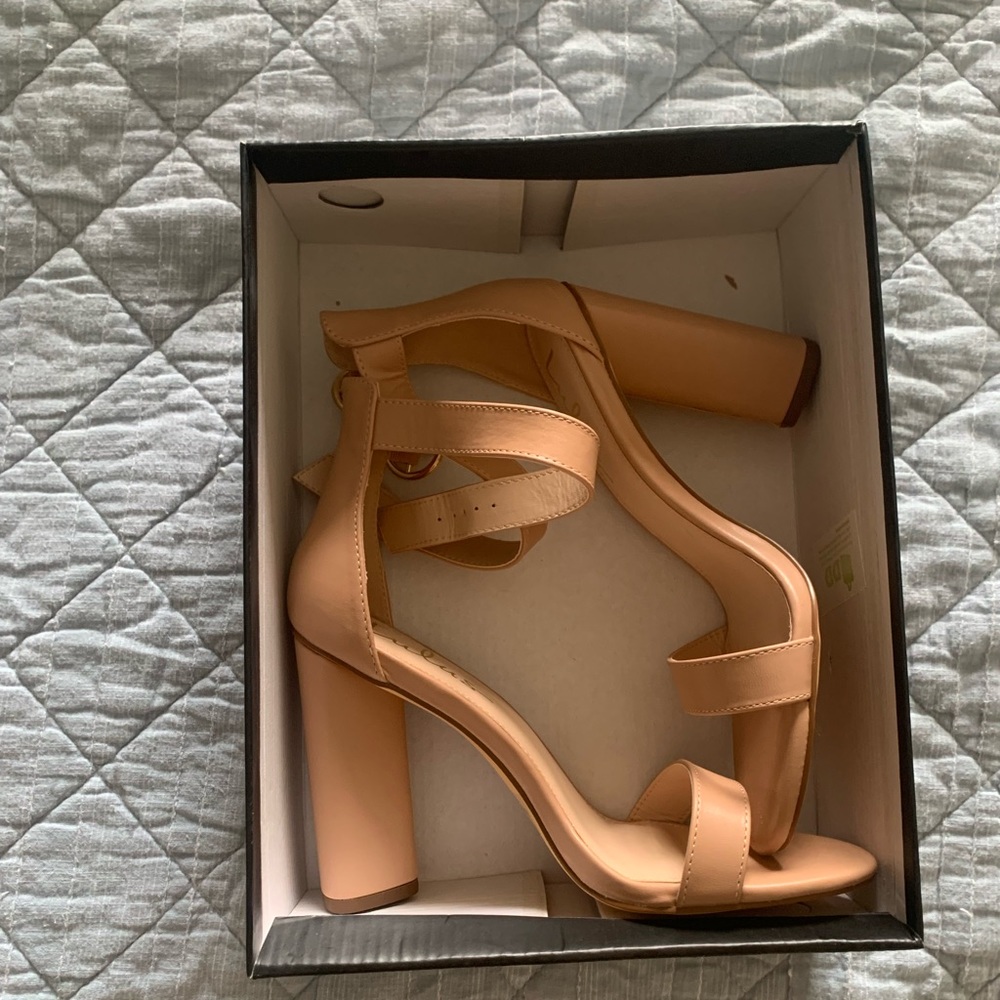 Brand New Heels!